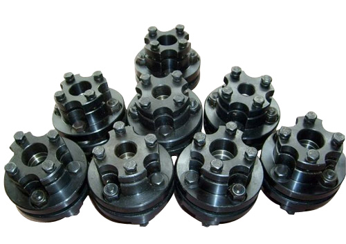 鼓形齒式聯軸器