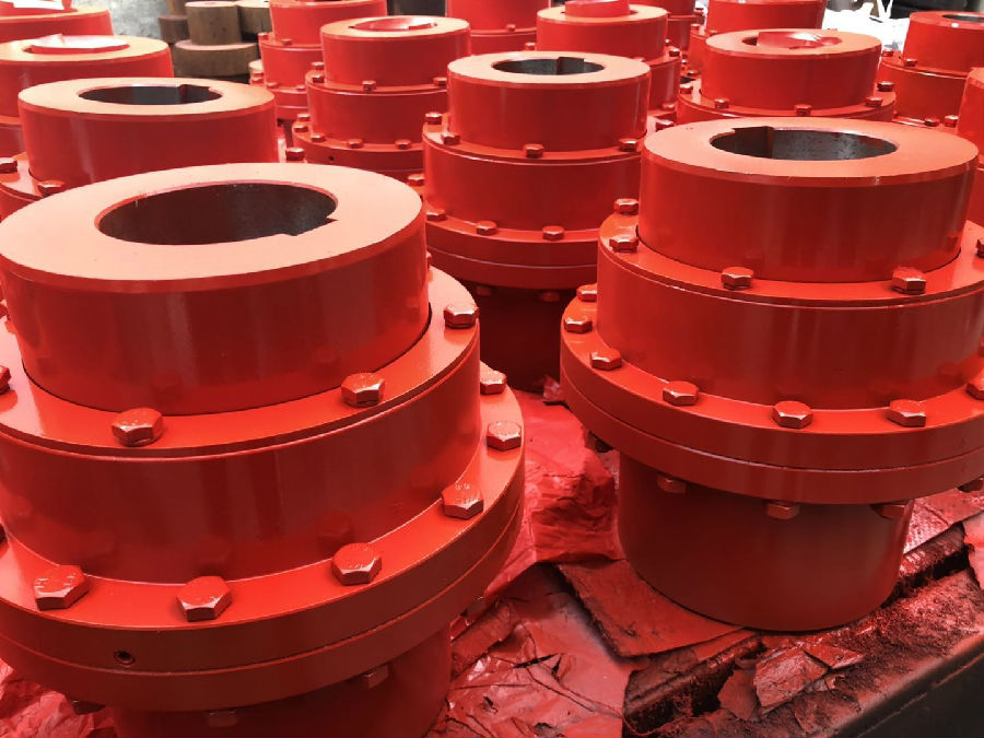 彈性柱銷齒式聯軸器