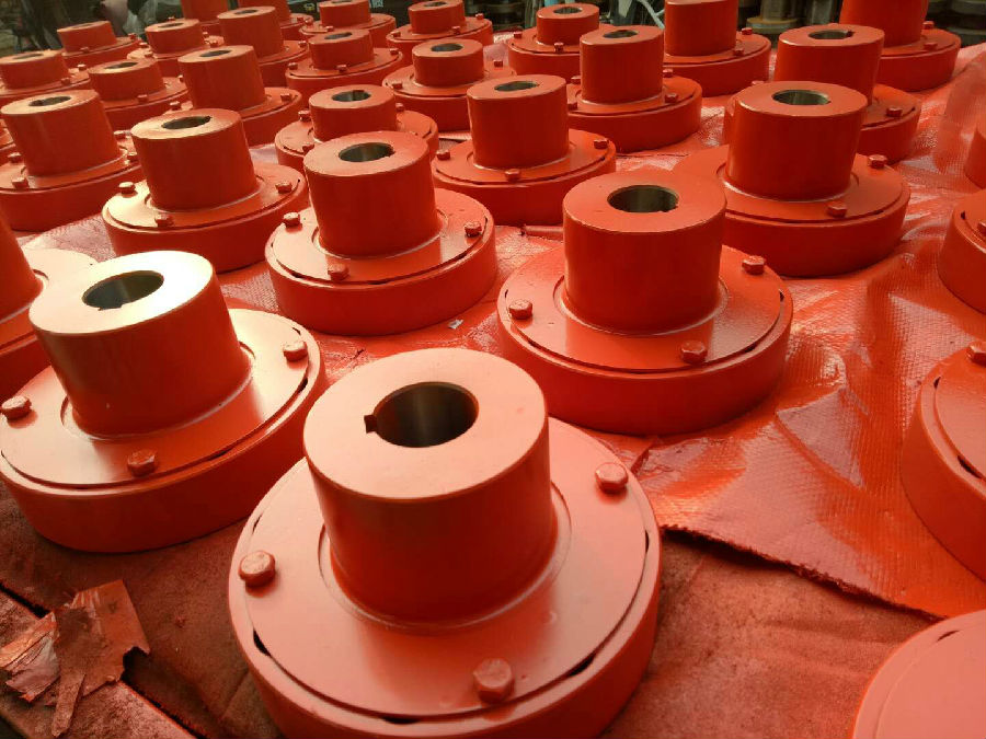 彈性柱銷齒式聯(lián)軸器