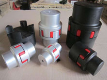 鼓形齒式聯軸器