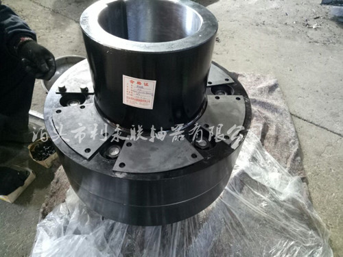 LK彈性塊聯軸器