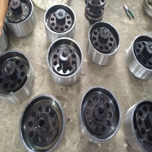 TLL型帶制動輪彈性套柱銷聯(lián)軸器 TLL型帶制動輪彈性套柱銷聯(lián)軸器