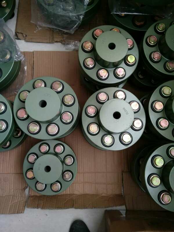 FCL型彈性套柱銷聯(lián)軸器 FCL型彈性套柱銷聯(lián)軸器