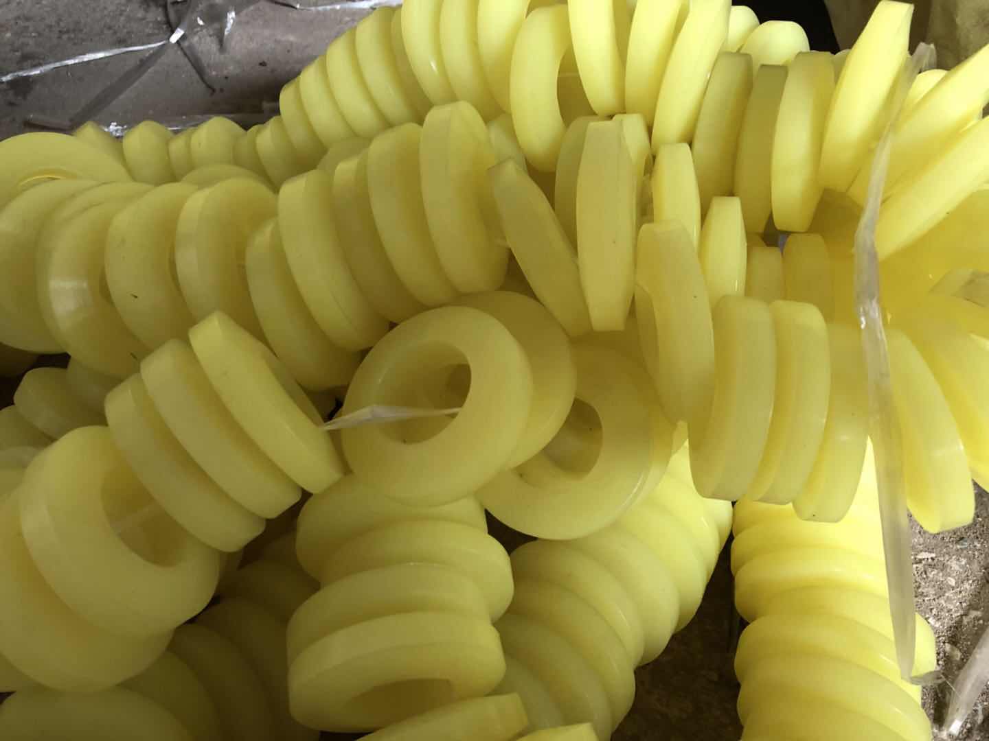 彈性套柱銷聯(lián)軸器專用-彈性圈 彈性套柱銷聯(lián)軸器專用-彈性圈