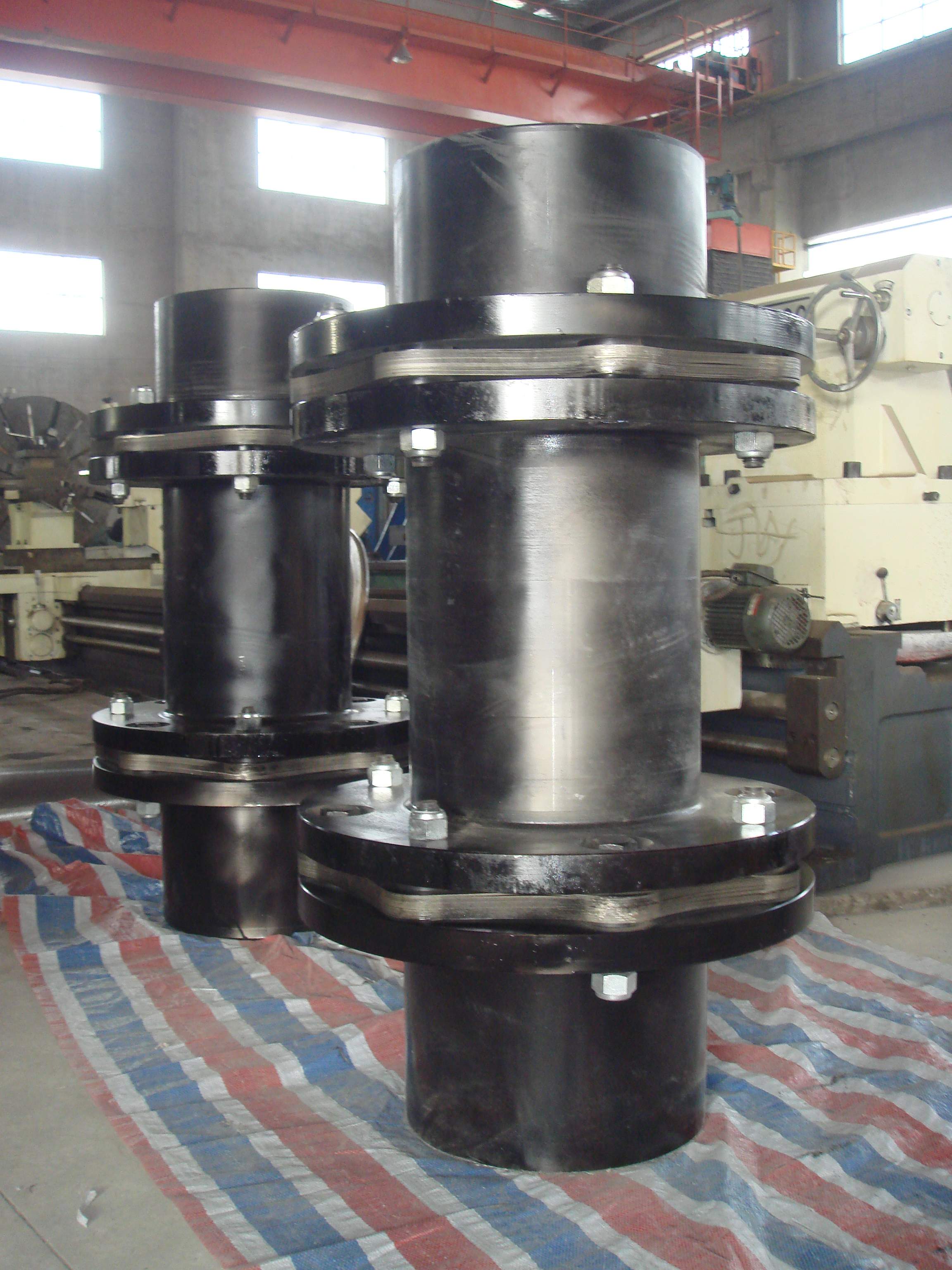 JMIJ型接中間軸型膜片聯軸器