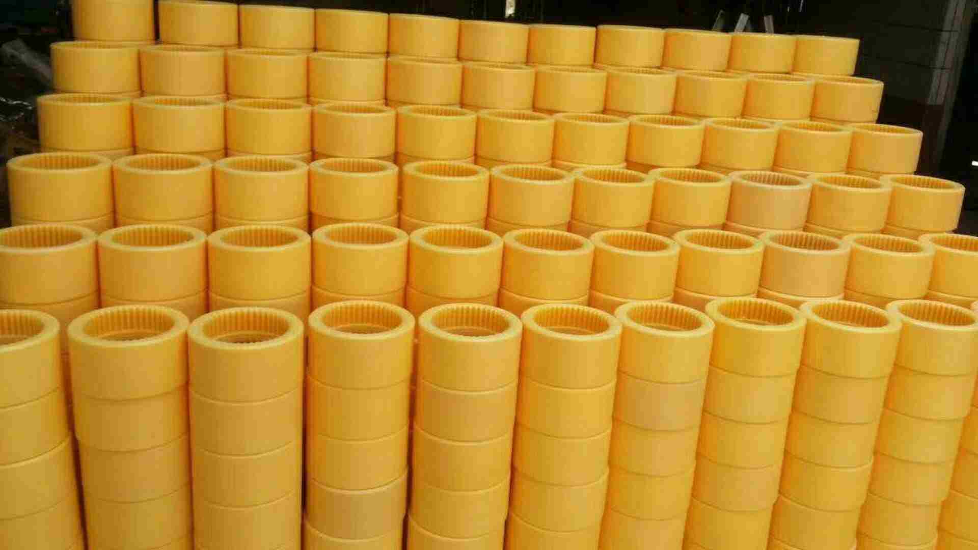 尼龍套聯軸器專用-NL型尼龍內齒套